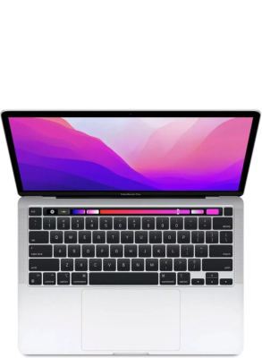 Macbook Pro 13 M2 Cеребристый