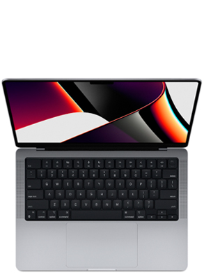 Macbook Pro 14 2021 Космический серый