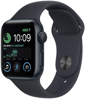 apple Watch SE 2 полуночный