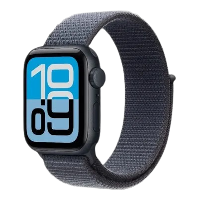 Apple Watch SE3 Полуночный - ремешок 1