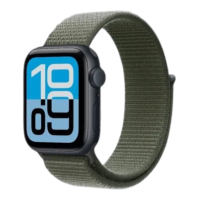 Apple Watch SE3 Полуночный - ремешок 3