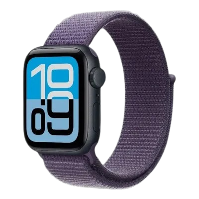 Apple Watch SE3 Полуночный - ремешок 6