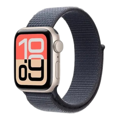 Apple Watch SE3 Звездный свет - ремешок 1