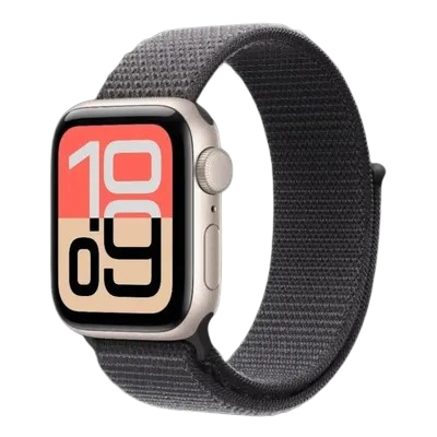 Apple Watch SE3 Звездный свет - ремешок 2