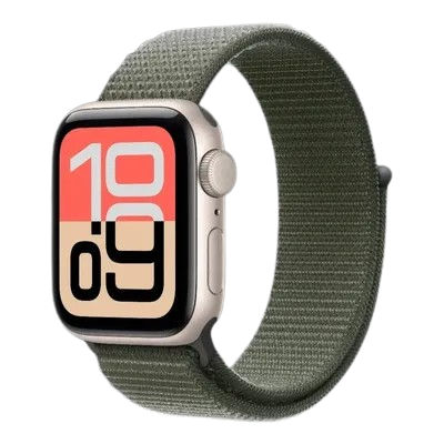 Apple Watch SE3 Звездный свет - ремешок 3