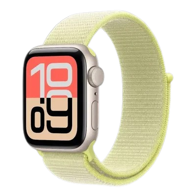 Apple Watch SE3 Звездный свет - ремешок 5