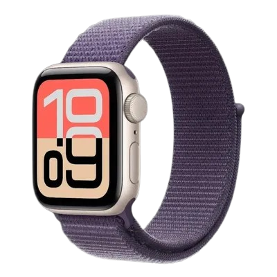 Apple Watch SE3 Звездный свет - ремешок 6