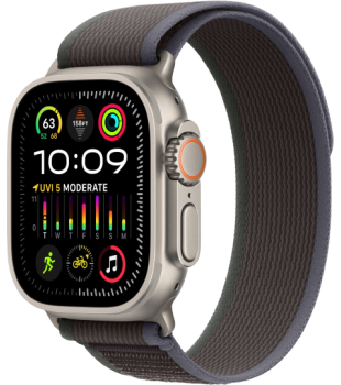 apple Watch Ultra 2 черный