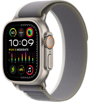 apple Watch Ultra 2 серый