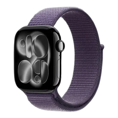 Apple Watch 11 Смоляной черный - ремешок 6