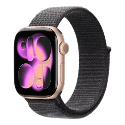 Apple Watch 11 Розовое золото - ремешок 2