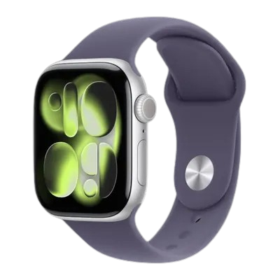 Apple Watch 11 Серебристый - ремешок 6
