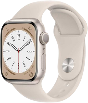 apple watch 8 сияющая звезда
