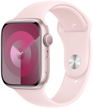 Apple Watch 9 розовый