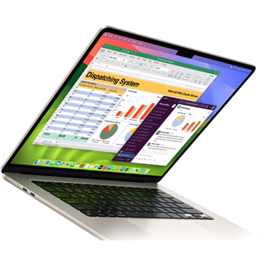 Macbook Air 13 и 15 M3 2024