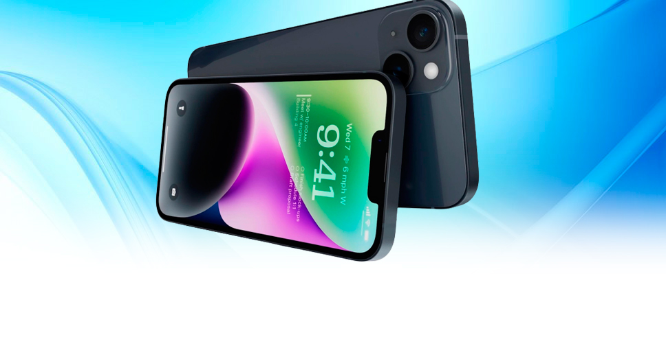 Купить iPhone 14, 14 Plus в Минске в рассрочку по карте Халва