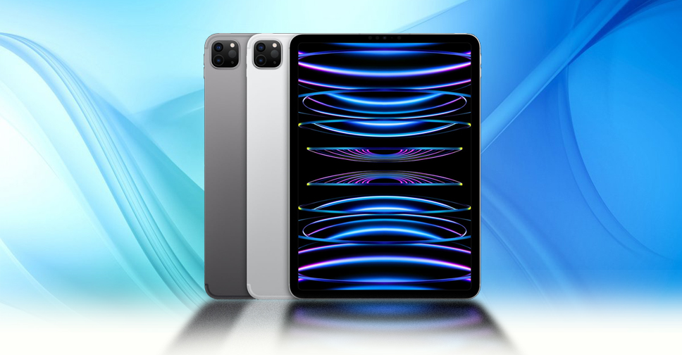 Купить iPad Pro 11" / 12.9" 2022 M2 в Минске в рассрочку по карте Халва