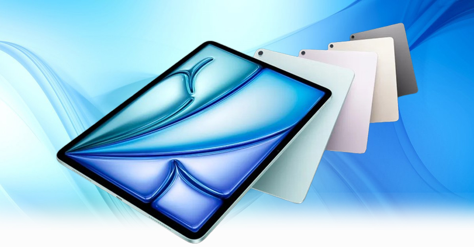 Купить iPad Air 11" / 13" 2024 M4 в Минске в рассрочку по карте Халва
