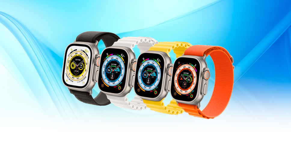 Купить часы Apple Watch Ultra в Минске в рассрочку по карте Халва